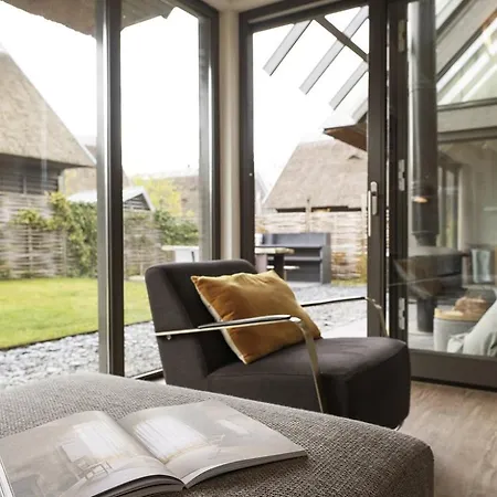 Dutchen Duynvoet Holiday home *