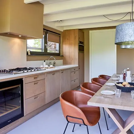 Dutchen Duynvoet Holiday home *