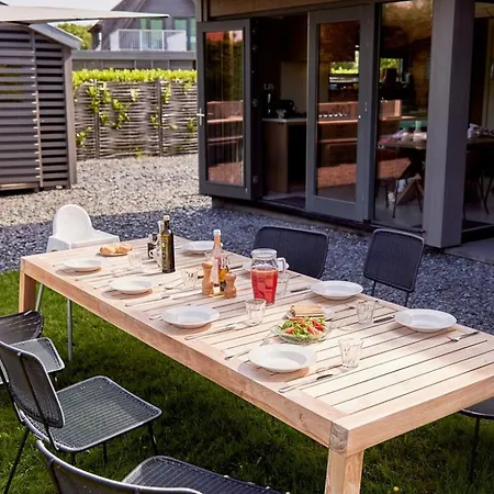 Dutchen Duynvoet Holiday home *
