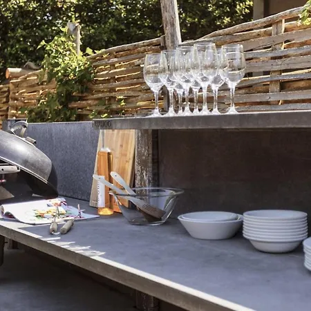 Dutchen Duynvoet Prázdninový dům Schoorl