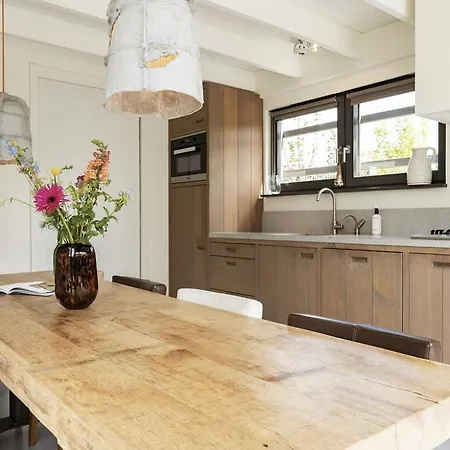 Prázdninový dům Dutchen Duynvoet *