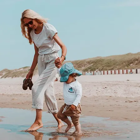 Dom wakacyjny Dutchen Duynvoet *