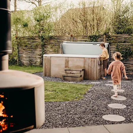 Dutchen Duynvoet Dom wakacyjny *