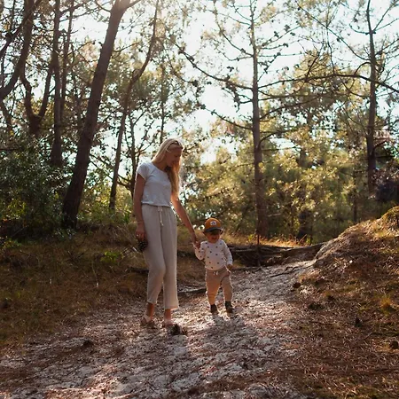Dutchen Duynvoet Prázdninový dům Schoorl