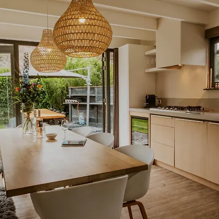 Prázdninový dům Dutchen Duynvoet *