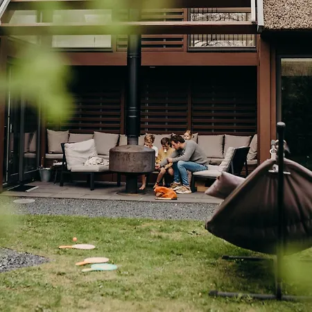 Dutchen Duynvoet Prázdninový dům