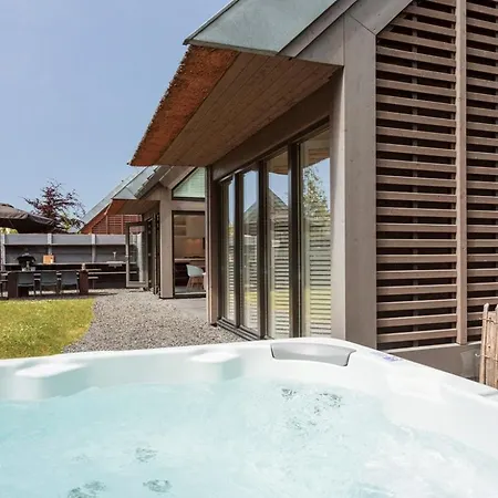 Dom wakacyjny Dutchen Duynvoet *