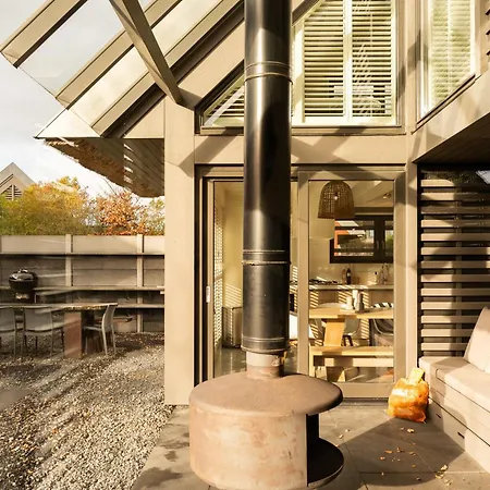 Dutchen Duynvoet Holiday home *