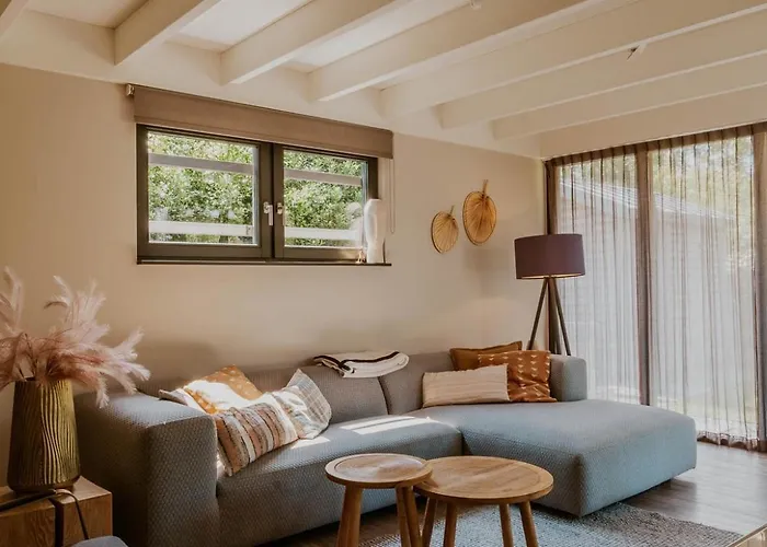 Дом отдыха Dutchen Duynvoet Схорл