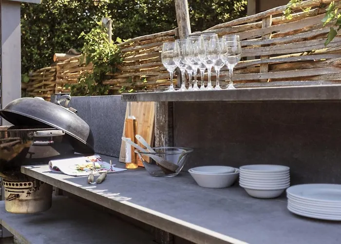 Dutchen Duynvoet Дом отдыха Схорл