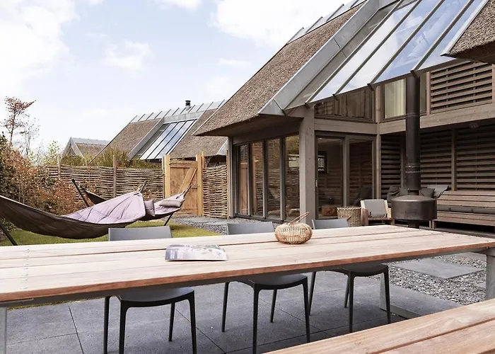 Dutchen Duynvoet Дом отдыха *