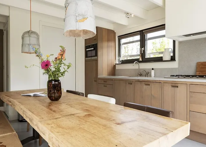 Дом отдыха Dutchen Duynvoet *