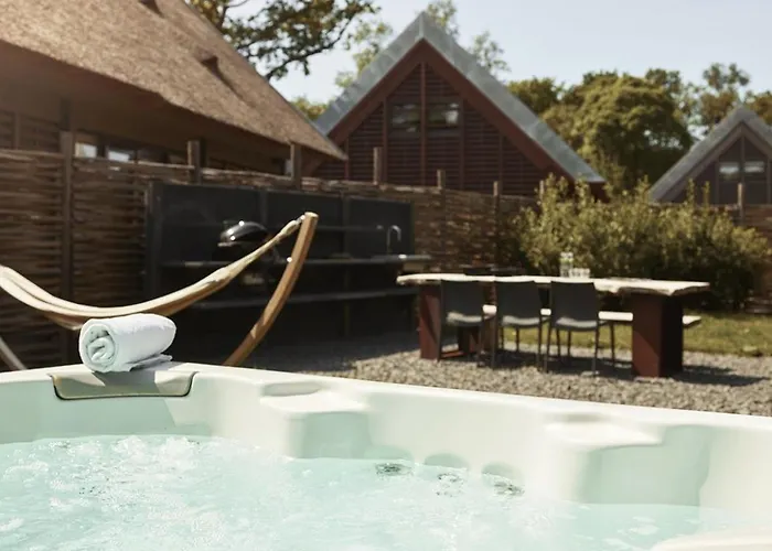 Дом отдыха Dutchen Duynvoet *