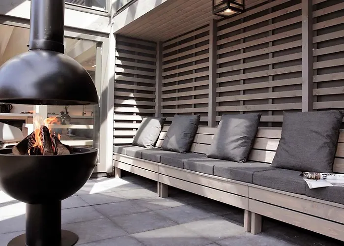 Dutchen Duynvoet Дом отдыха *