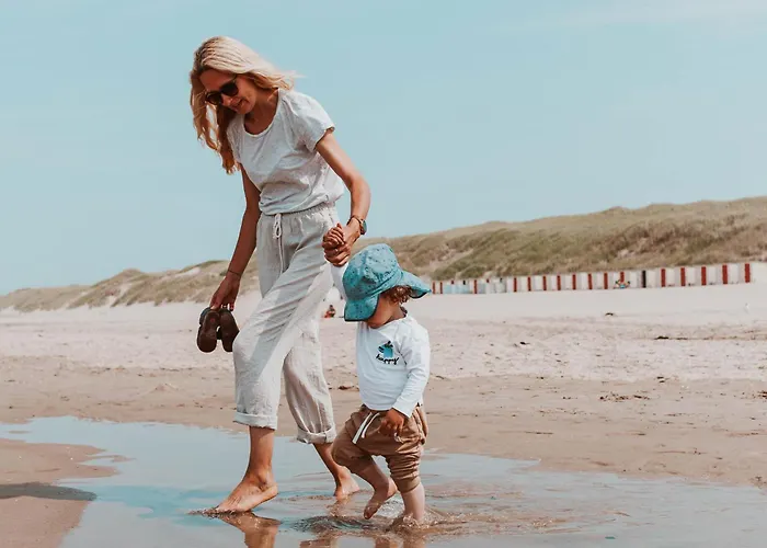 Дом отдыха Dutchen Duynvoet *