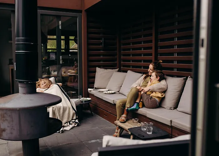 Дом отдыха Dutchen Duynvoet Схорл