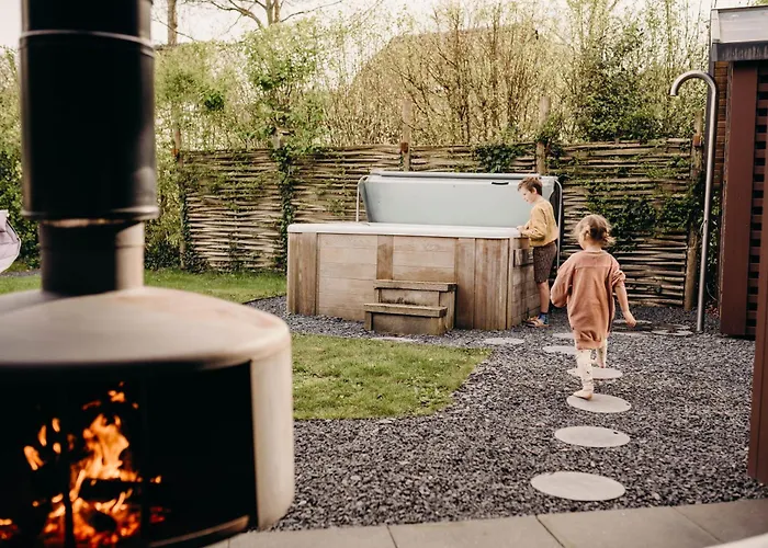 Dutchen Duynvoet Дом отдыха *