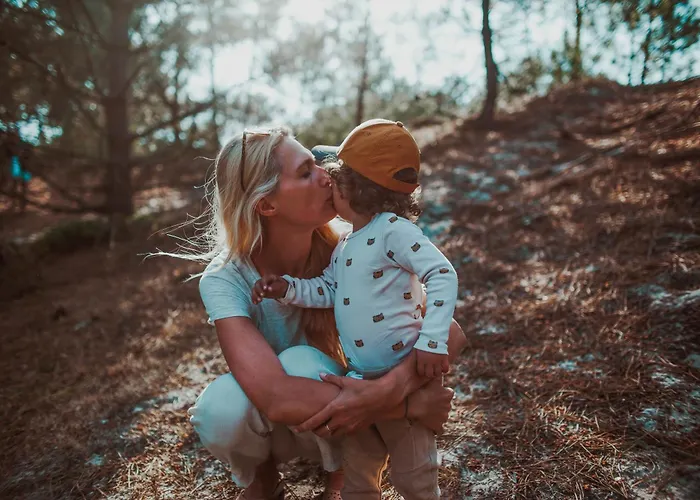 Дом отдыха Dutchen Duynvoet Схорл