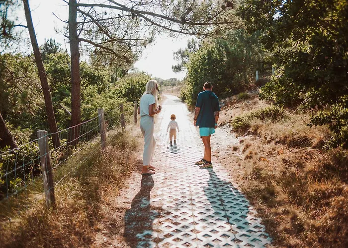 Dutchen Duynvoet Дом отдыха