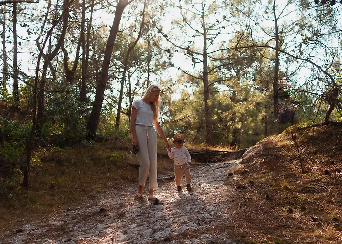 Dutchen Duynvoet Дом отдыха Схорл