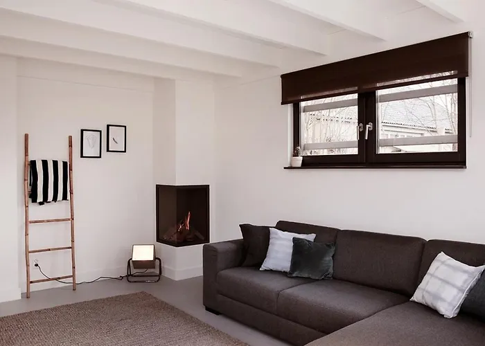 Dutchen Duynvoet Дом отдыха Схорл