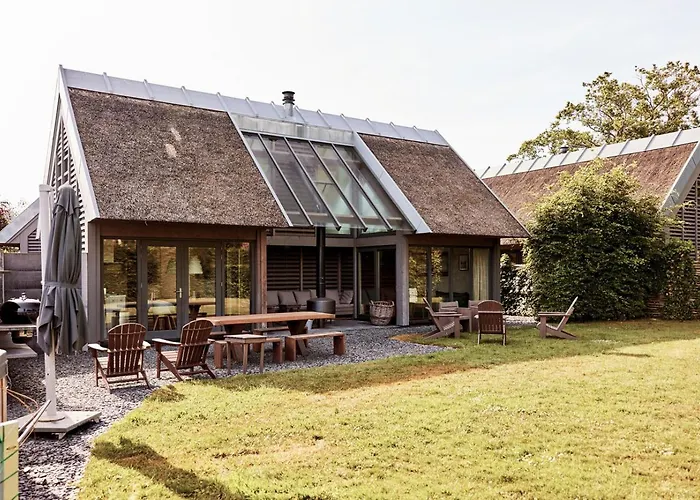 Dutchen Duynvoet Дом отдыха *