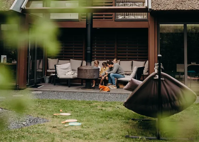 Dutchen Duynvoet Дом отдыха