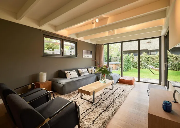 Dutchen Duynvoet Дом отдыха *