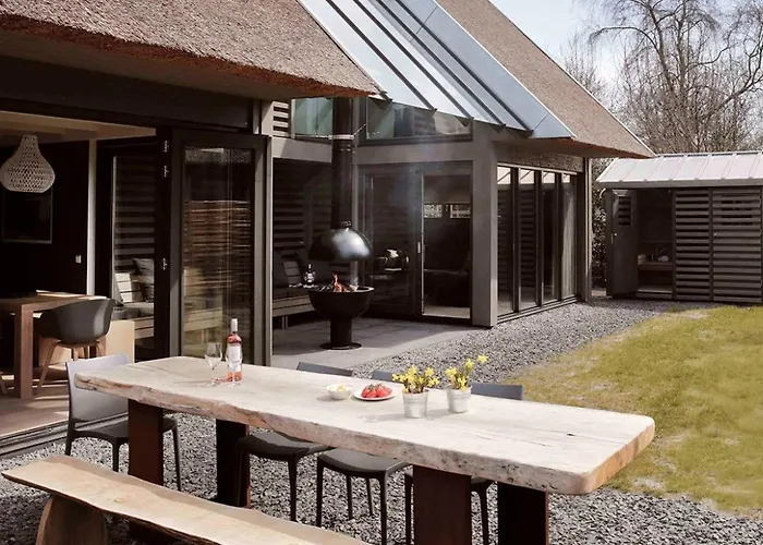 Dutchen Duynvoet Дом отдыха