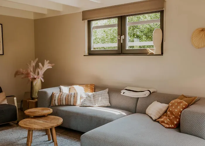 Дом отдыха Dutchen Duynvoet *