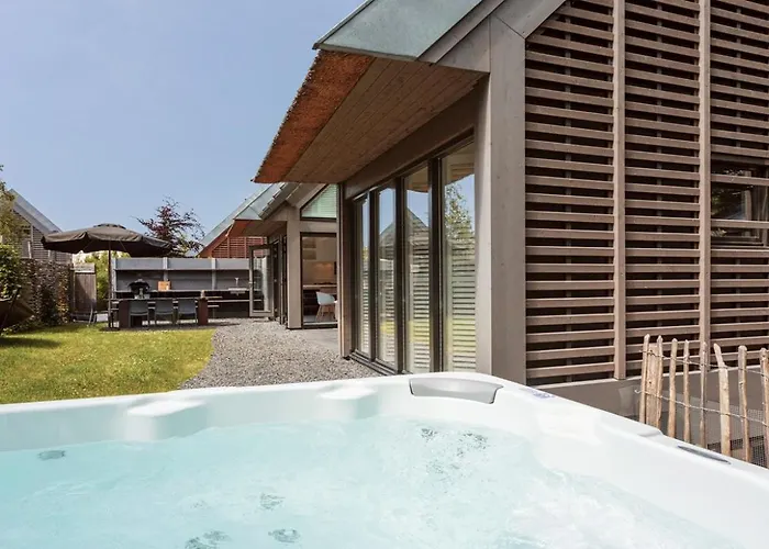 Дом отдыха Dutchen Duynvoet *