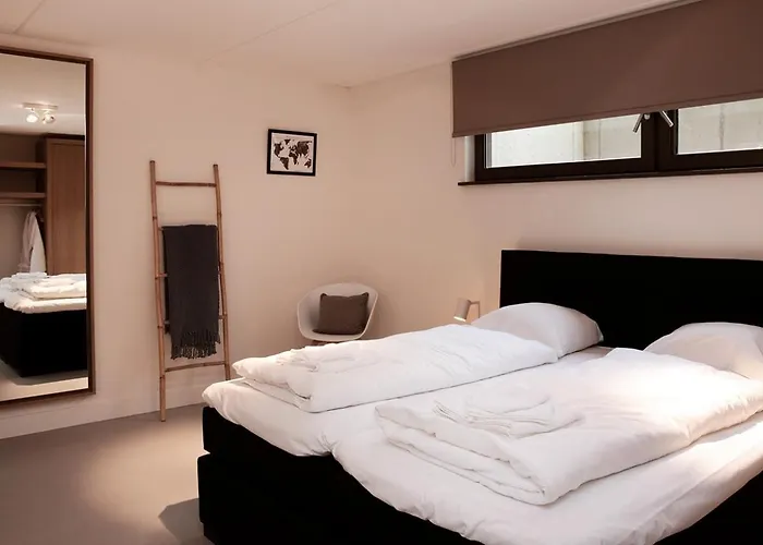 Дом отдыха Dutchen Duynvoet Схорл