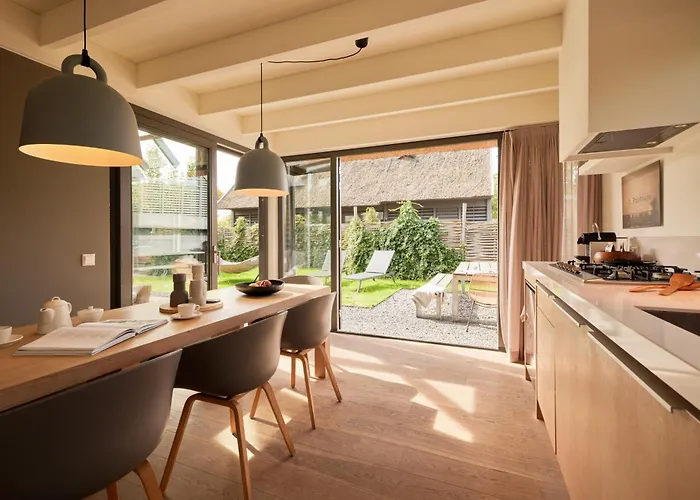 Дом отдыха Dutchen Duynvoet Схорл