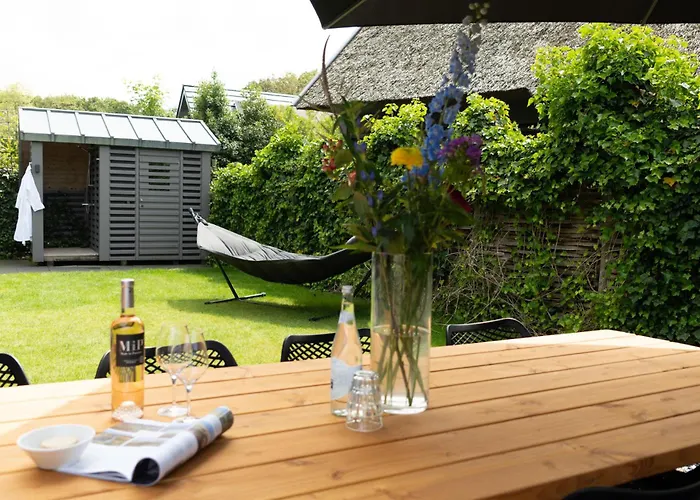 Дом отдыха Dutchen Duynvoet *