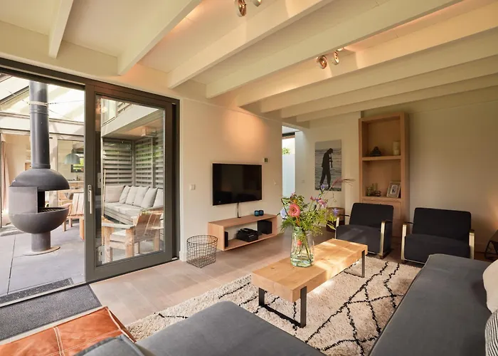 Дом отдыха Dutchen Duynvoet Схорл