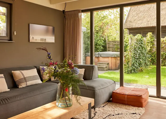 Dutchen Duynvoet Дом отдыха *