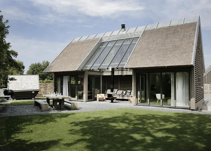 Dutchen Duynvoet Дом отдыха *