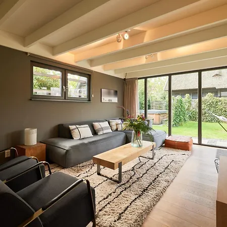 Dutchen Duynvoet Holiday home *